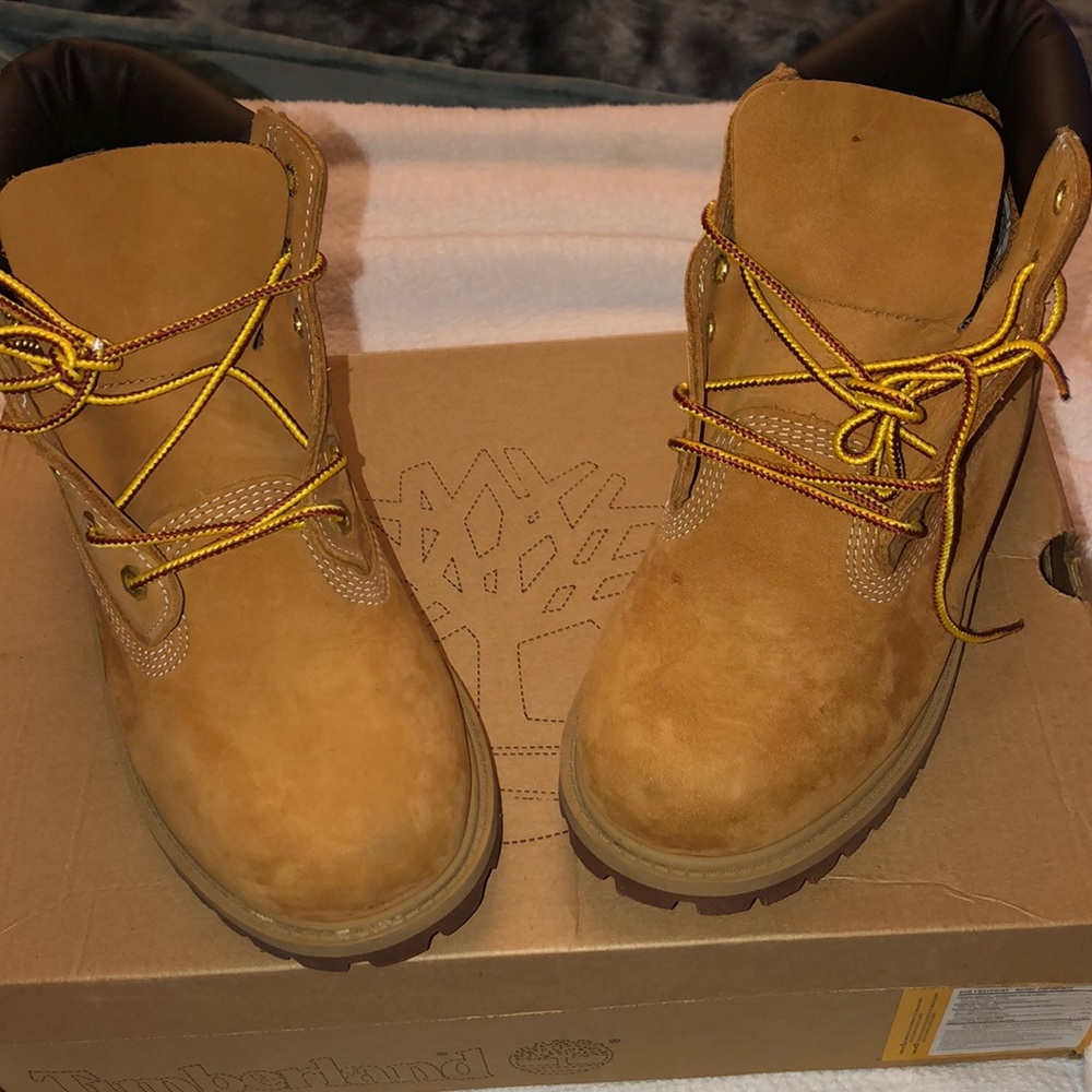 Timberlands boots - Picture 3 of 6